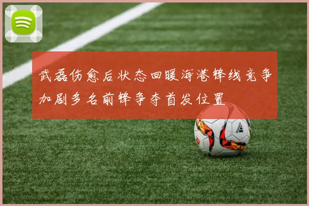 武磊伤愈后状态回暖海港锋线竞争加剧多名前锋争夺首发位置