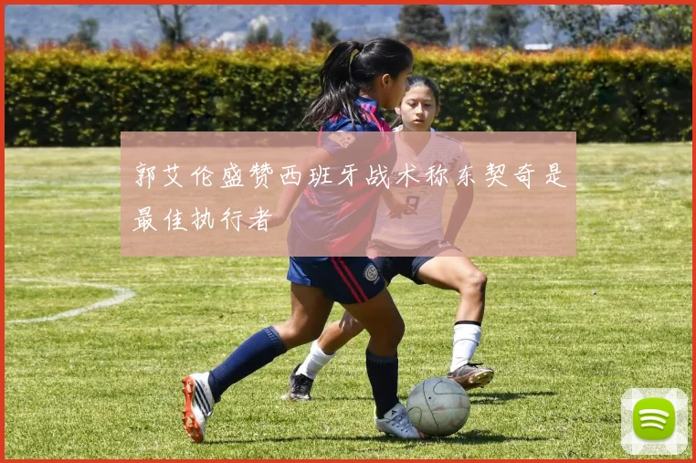 郭艾伦盛赞西班牙战术称东契奇是最佳执行者
