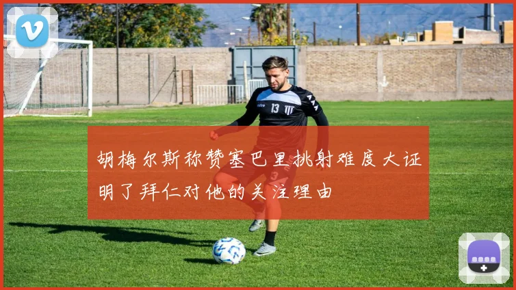 胡梅尔斯称赞塞巴里挑射难度大证明了拜仁对他的关注理由